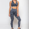 Load image into Gallery viewer, Camo High Waist Leggings - KOR Fitness