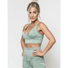 Load image into Gallery viewer, Camo Crossback Sports Bra - KOR Fitness