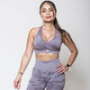 Load image into Gallery viewer, Camo Crossback Sports Bra - KOR Fitness