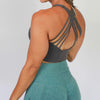 Load image into Gallery viewer, Dream Cross-Back Sports Bra - KOR Fitness