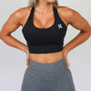 Load image into Gallery viewer, Dream Cross-Back Sports Bra - KOR Fitness