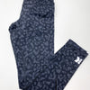 Load image into Gallery viewer, Ultra Black Leggings 7/8 - KOR Fitness
