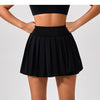 Load image into Gallery viewer, **NEW**  2-in-1 Pleated Tennis\Pickleball\Golf Skirt + Shorts with Pocket