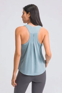 **NEW**  Racerback Tank Top