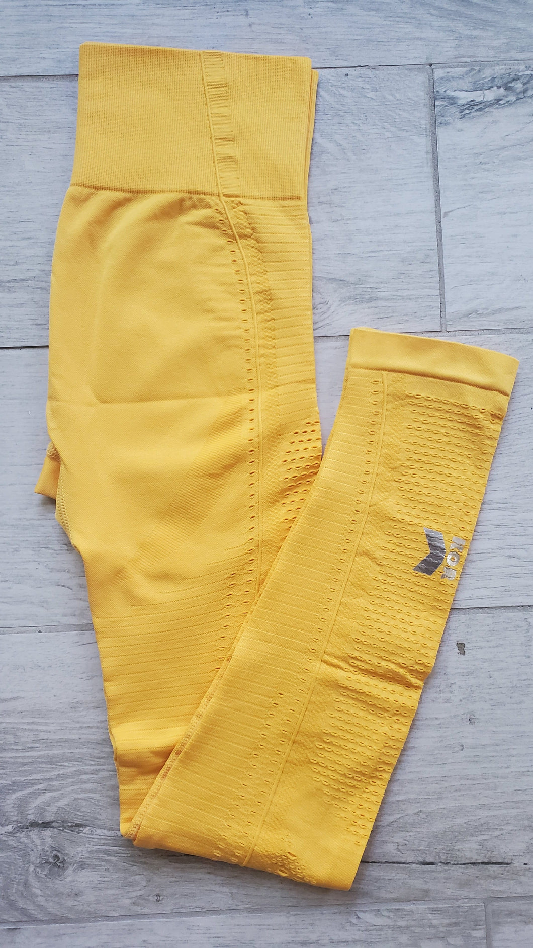 Breathable High Waisted Leggings - KOR Fitness