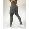Load image into Gallery viewer, Deluxe High Waist Seamless Leggings - KOR Fitness
