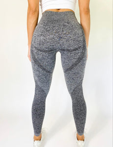 Hyper Glute Seamless Leggings - KOR Fitness
