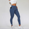 Load image into Gallery viewer, Pro Seamless Leggings w/ Pockets - KOR Fitness