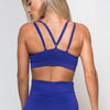 Load image into Gallery viewer, Spaghetti Strap Sports Bra - KOR Fitness