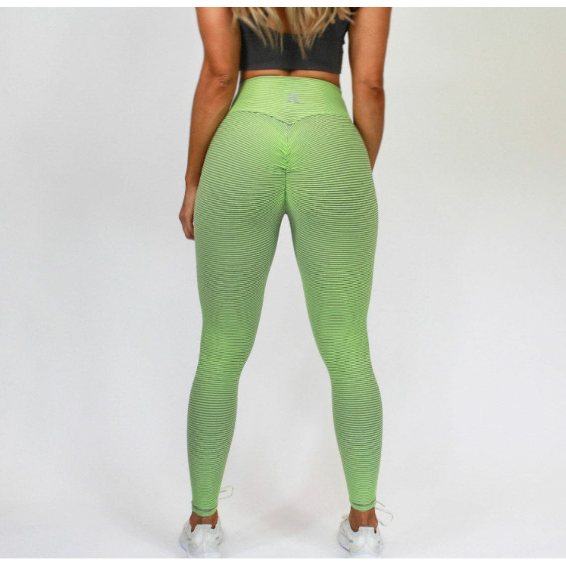 Nitro Textured Leggings | KOR Fitness
