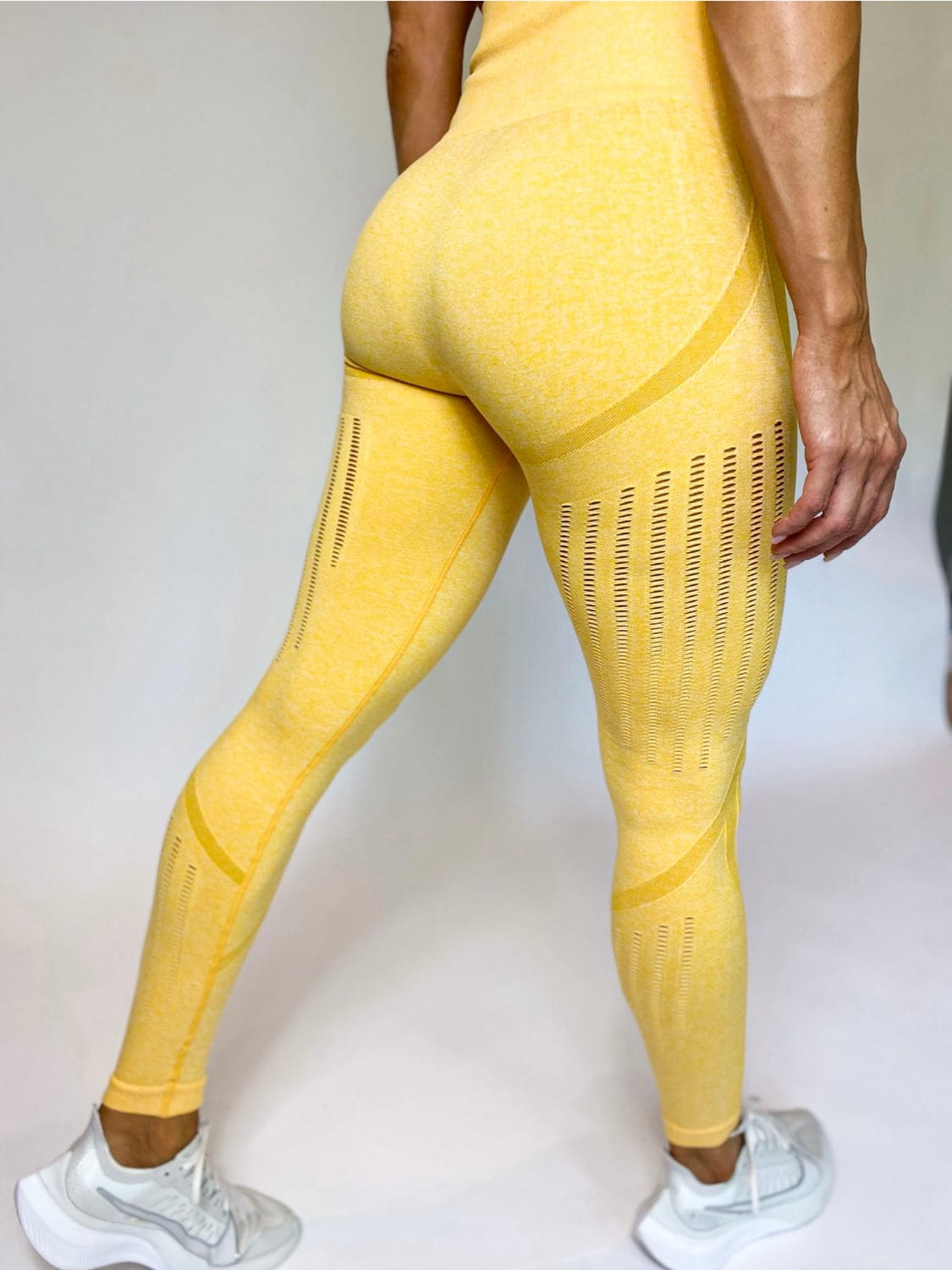 LAVRA Women's Plus Size Leggings Soft Nylon Yoga Pants Full Length Strechy  Tights - Walmart.com